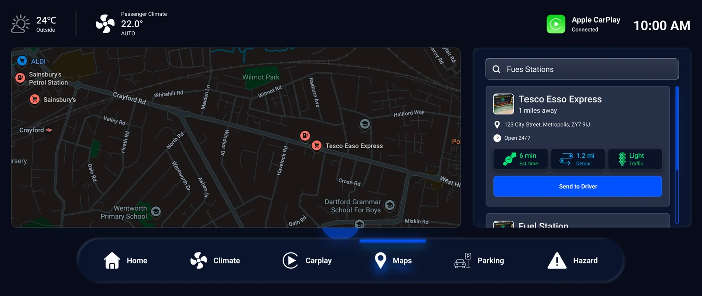 Dual Drive preview